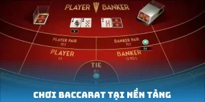 Chơi Baccarat