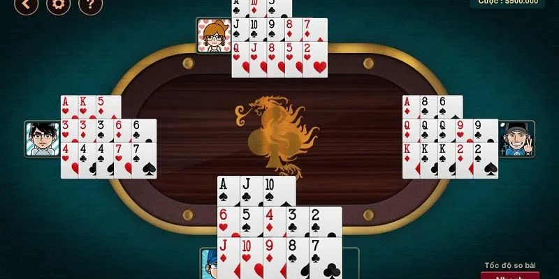 Giới thiệu game bài mậu binh cho người mới
