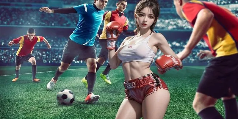 Thể thao SV388 sôi động